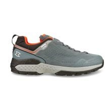 Fast Hiking-Schuhe GARMONT Groove G-Dry (Stormy Grey/Fiesta Red)