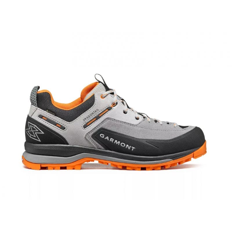Approach shoes GARMONT Dragontail Tech Gore-Tex (Anniversary Grey/GARMONT Orange) Men's