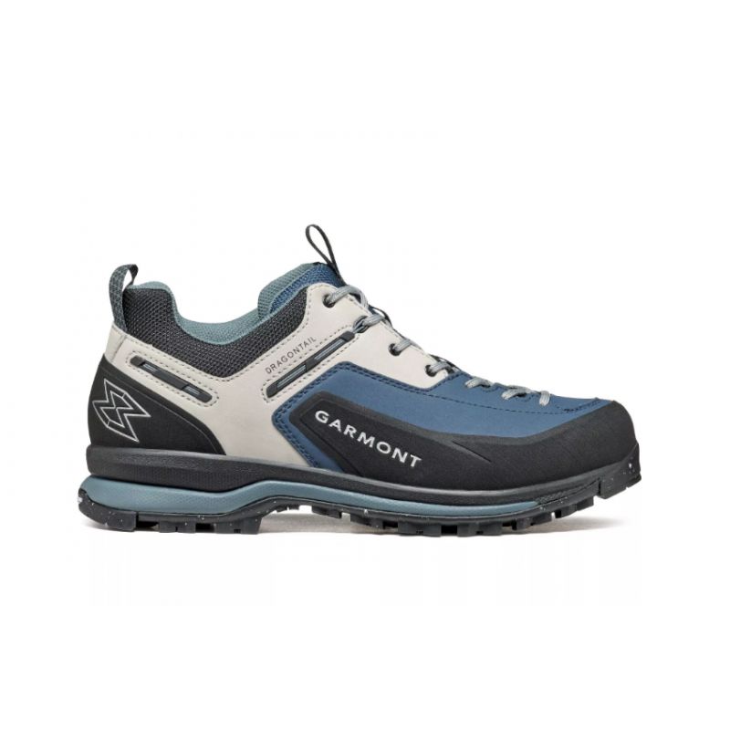 Hiking boots GARMONT Dragontail Tech GEO (Air Blue/Dove Grey)