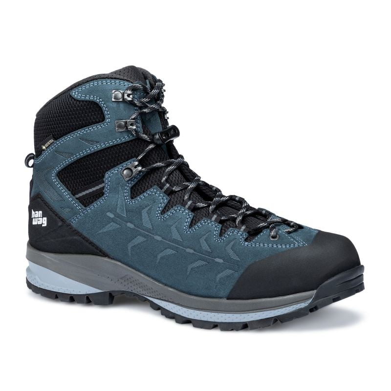 Hiking boots Hanwag Makra Trek SF Extra Gore-Tex (Blue)