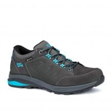 Wandelschoenen Hanwag Torsby Low SF Extra Lady Gore-Tex (Asphalt/Ocean) Dames