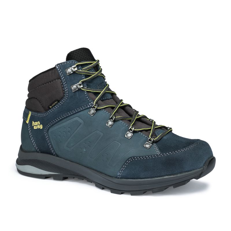 Hiking boots Hanwag Torsby SF Extra Gore-Tex (Smokeblue/Sulphur)
