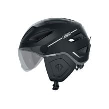 Casque vélo urbain ABUS PEDELEC 2.0 ACE (VELVET BLACK)