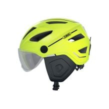 Casque vélo urbain ABUS PEDELEC 2.0 ACE (Signal Yellow)