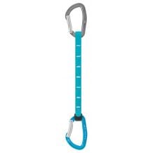 Quickdraw PETZL Djinn AXESS (turkis) 25 CM