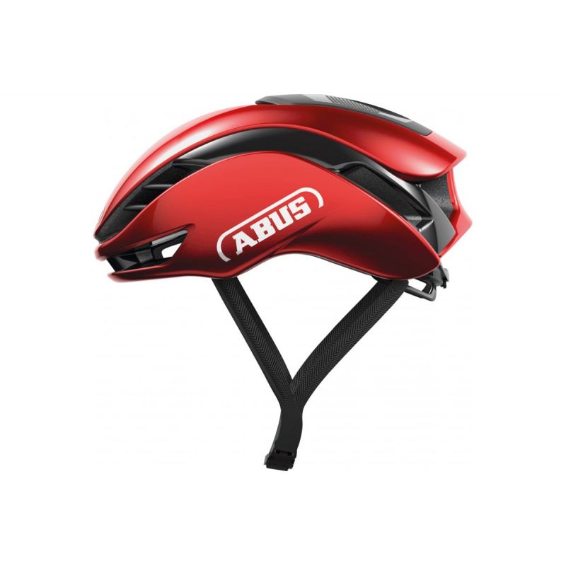 Helmet Abus GAMECHANGER 2.0 POLAR M (Performance red)