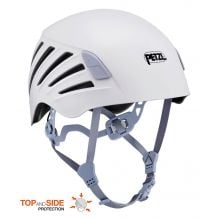 Naisten kypärä PETZL Borea (LILAC WHITE)