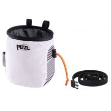 Sac à magnésie PETZL SAKA (WHITE DAZZLE)