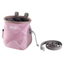 Sac à magnésie PETZL SAKA (ROSE)