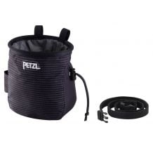 Sac à magnésie PETZL SAKA (CHALK STRIPES)