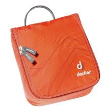 Borsa da toilette DEUTER Wash Center II 5,2L (Papaya lava)