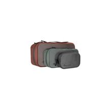 Pack de rangement Sea to Summit Pack de 3 Sacs Cubes / Hydraulic Packing Cube Set XS, S, M