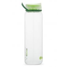 Gourde HYDRAPAK Recon 1L (Clear/Green/Lime)