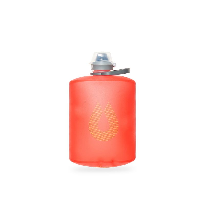 Flask Hydrapak Stow 500ml (RedWood)