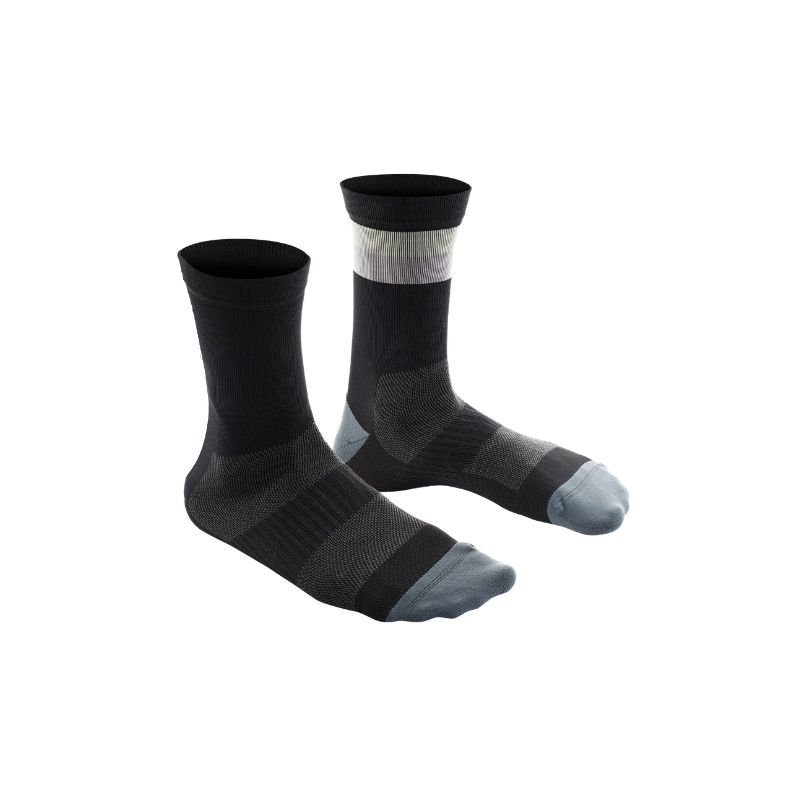 Chaussettes DAINESE HgROX SOCKS (GREEN-MILITARYBLACK)