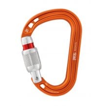 Karabiini PETZL Rocha Ruuvilukko (ORANSSI)