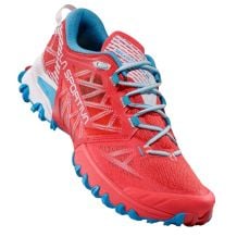 Chaussure de trail LA SPORTIVA Bushido III Woman (Hibiscus/Malibu Blue) Femme