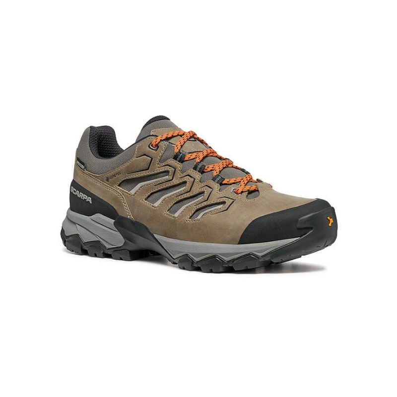 Shoes Scarpa Moraine GTX Fossil (Brown)