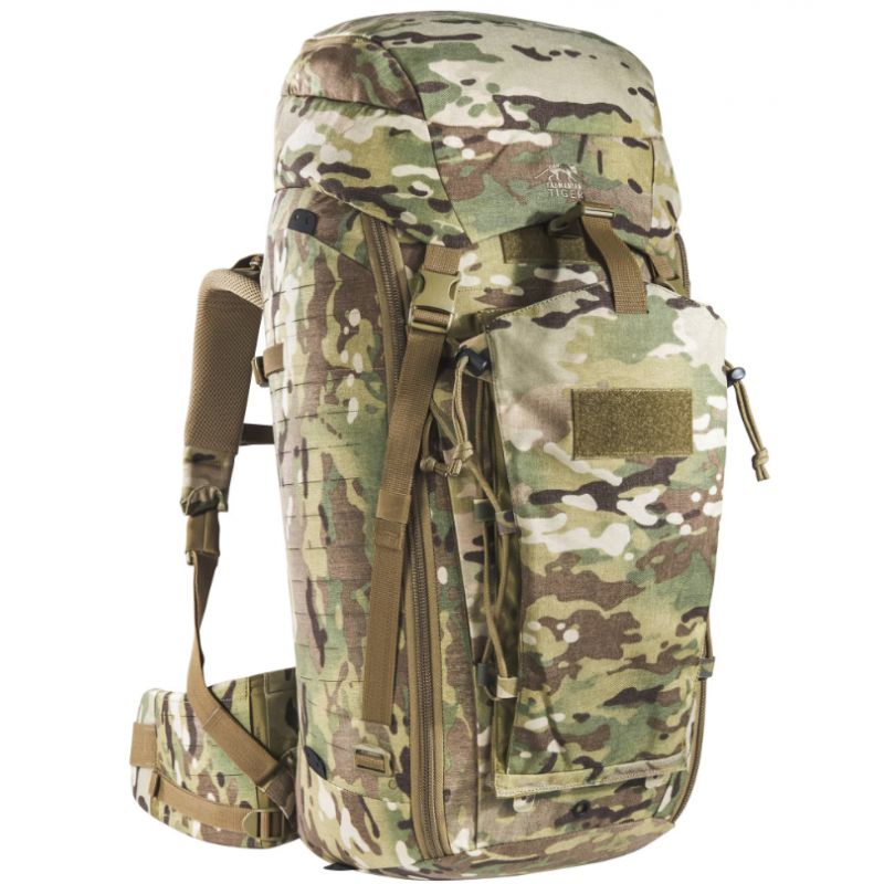 Tactical backpack Tasmanian Tiger Modular Pack 45 Plus - 45+5L (Multicam)