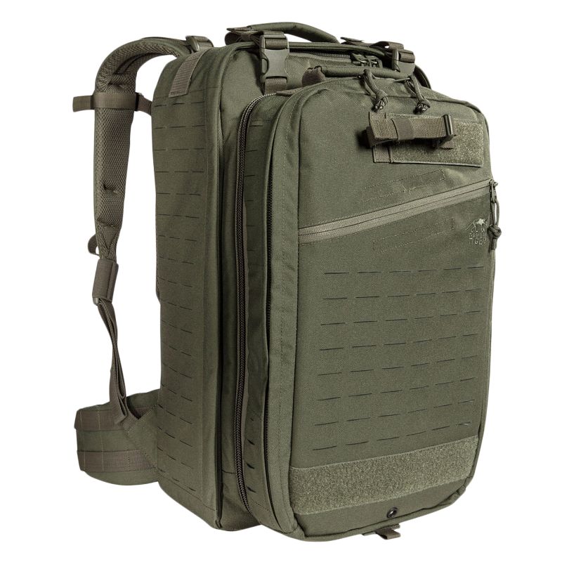 Medical backpack Tasmanian Tiger First move on MKII - 40L (Green)