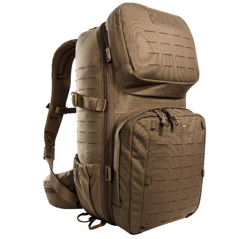 Tactical backpack Tasmanian Tiger Modular Combat Pack - 22L (Coyote)