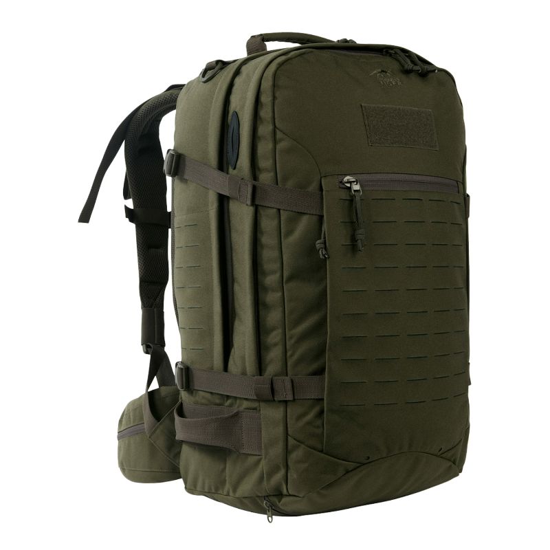 Tactical backpack Tasmanian Tiger Mission Pack MKII - 37L (Olive)