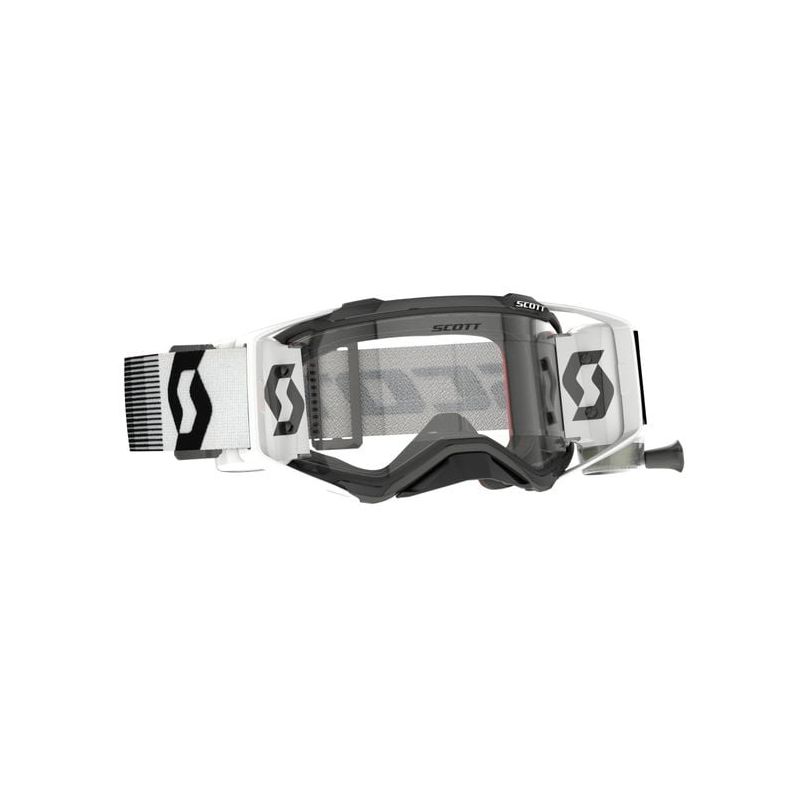 MTB mask Scott Prospect WFS Goggle (premium black white)