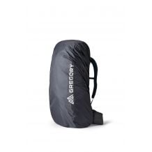 Sateenpussi Gregory RAINCOVER 50-80L (OBSIDIAN BLACK)