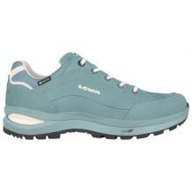 Dames wandelschoen Lowa Renegade EVO GTX LO Ws (jade/champagne)