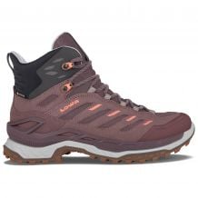 Wandel schoenen Lowa Innovo GTX MID Ws (bruin roos/roos) dames