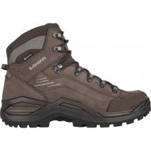 Scarponi da trekking da uomo Lowa Renegade EVO GTX MID (espress/seaweed)