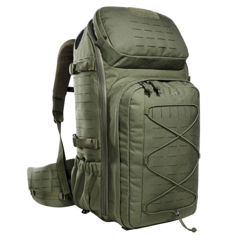 Tactical backpack Tasmanian Tiger Modular Trooper Pack - 55L (Olive)