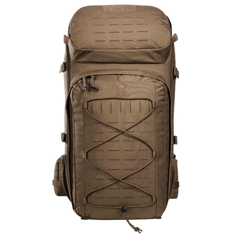 Tactical backpack Tasmanian Tiger Modular Trooper Pack - 55L (Coyote)