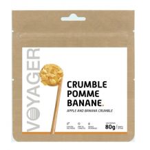 Gefriergetrocknetes Gericht Voyager Apfel-Bananen-Crumble