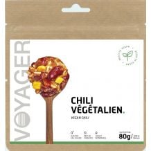 Plato liofilizado Voyager Guindilla vegetariana