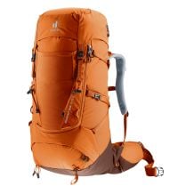 Women's hiking bag Deuter Aircontact Core 45+10 SL (chestnut-umbra)