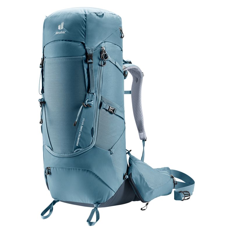 Hiking bag Deuter Aircontact Core 60+10 (atlantic-ink)