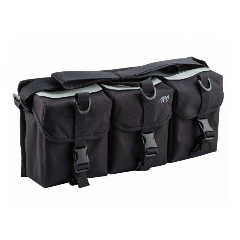 Tactical vehicle bag Tasmanian Tiger Container (Black)