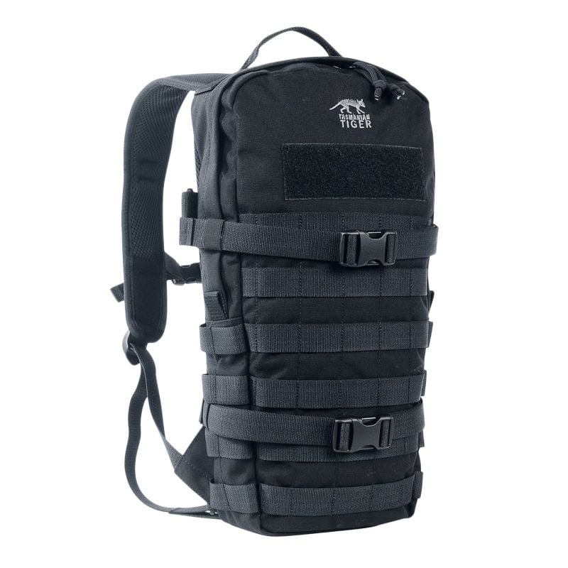 Backpack Tasmanian Tiger Essential Pack MKII - 9L (Black)