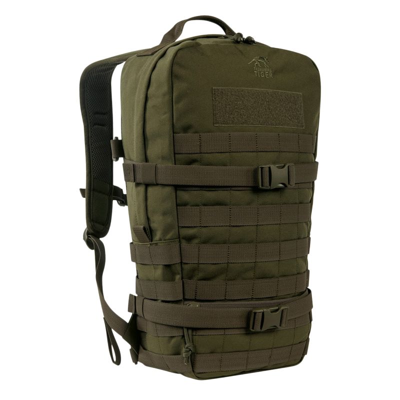 Backpack Tasmanian Tiger Essential Pack L MKII - 15L (Olive)