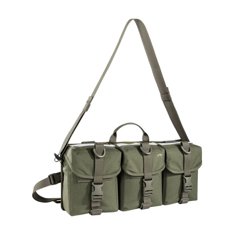Sac poches tactique pour véhicule TASMANIAN TIGER Container (Olive)