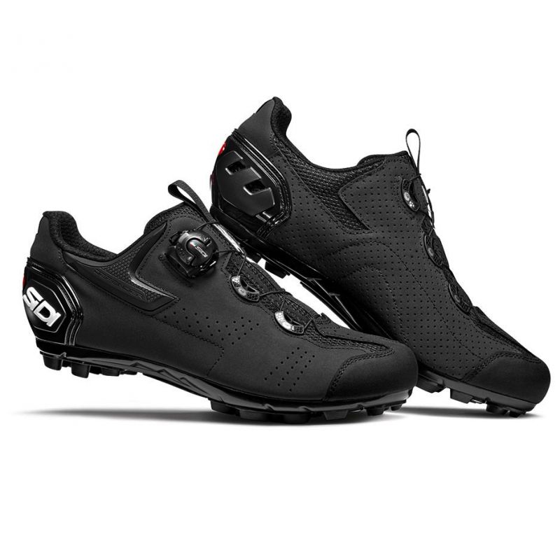 Gravel bike shoes SIDI K000 (BLACK)