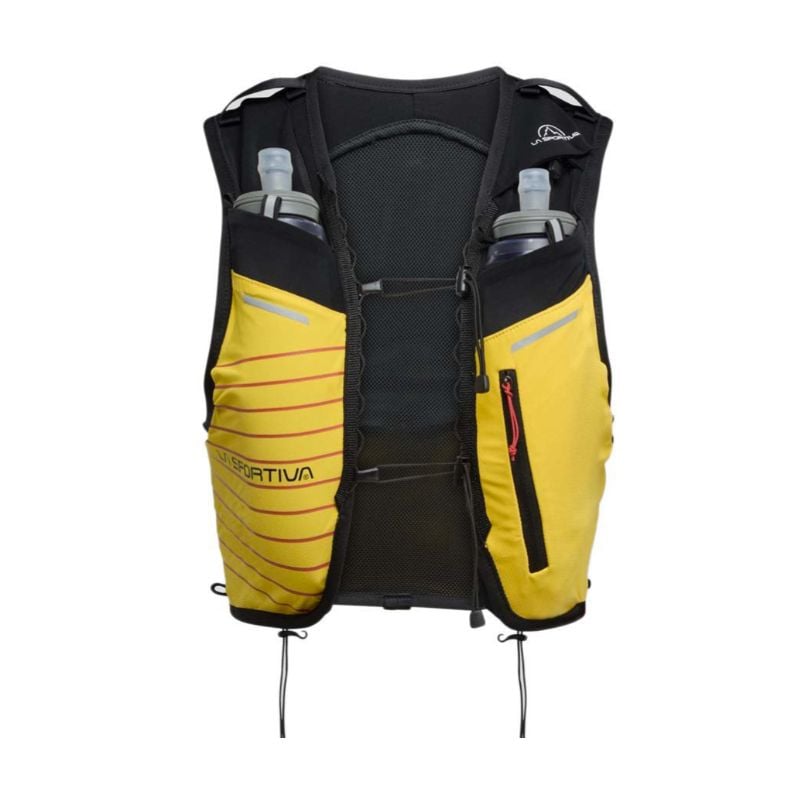 Hydration vest La Sportiva Trail Vest 5L (Yellow/Black) Men|Women