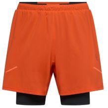 Trail Shorts La Sportiva Trail Bite Short (Cherry Tomato/Black) Männlich