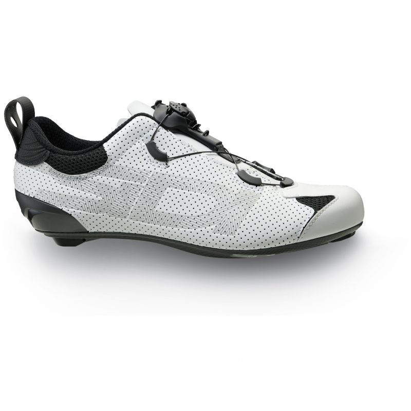 Road cycling shoes SIDI TRI SIXTY W001 (WHITE)