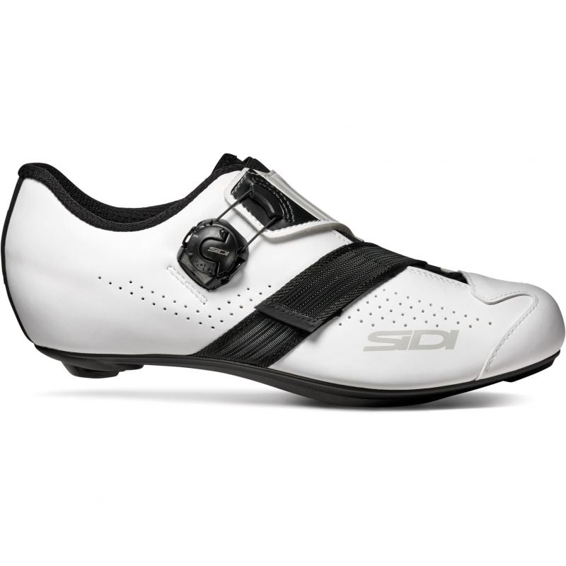 Chaussures de vélo route SIDI PRIMA W017 (WHITE/BLACK)