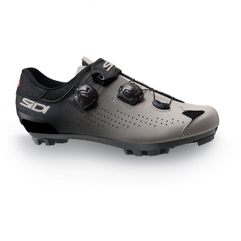 Chaussures vélo VTT SIDI EAGLE 10 I068 (GREY/BLACK)