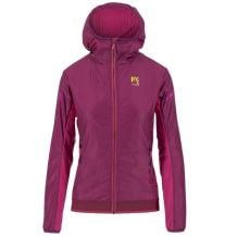 Vinterjakke til dame Karpos Federa W Jacket (Raspberry Radiance/cabaret)