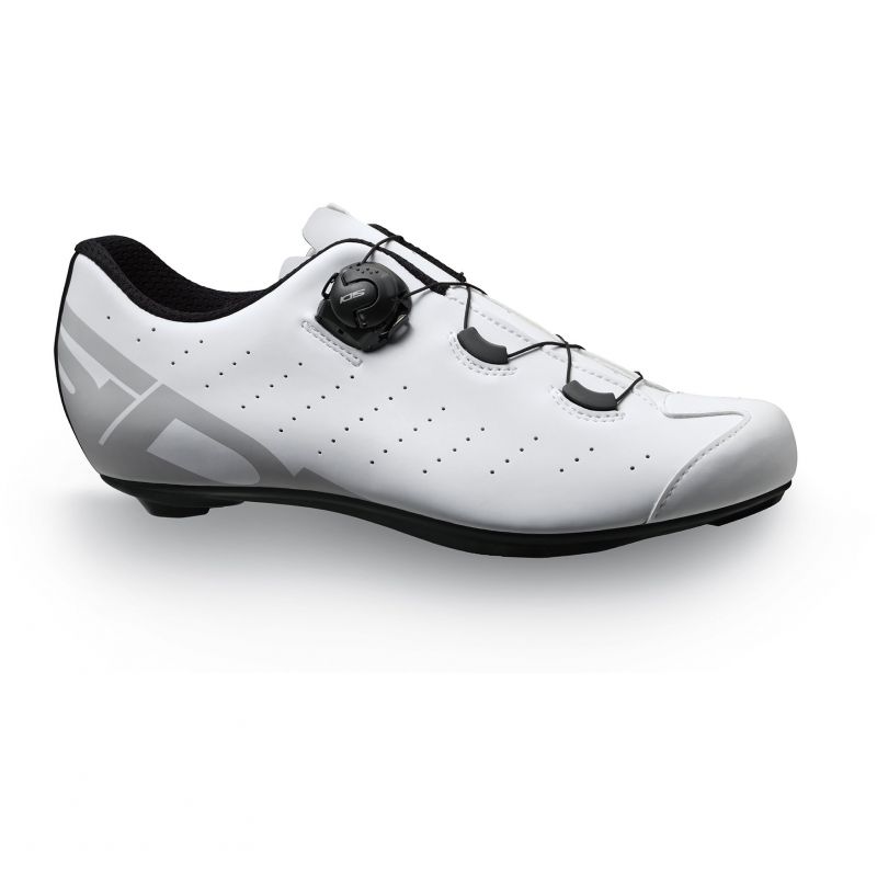 Road cycling shoes SIDI FAST 2 W005 (WHITE/GREY)