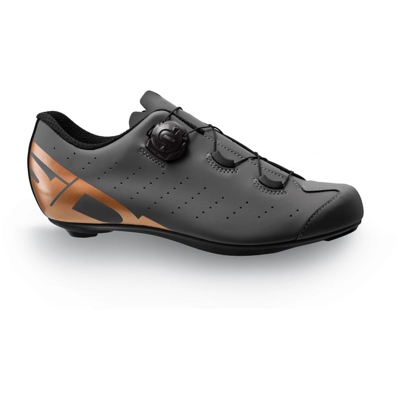 Road cycling shoes SIDI FAST 2 I157 (ANTHRACITE BRONZE)
